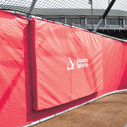 Jaypro Sports Thud Replacement Pad - Big League Series - Bomber  All-Star/Elite/Pro (BMR-1/BGLC-7500/BBGS-18) (Red) THUD-46RD - Play and Sync