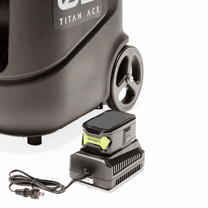Titan ACE Pickleball Machine XTP04 - Play and Sync