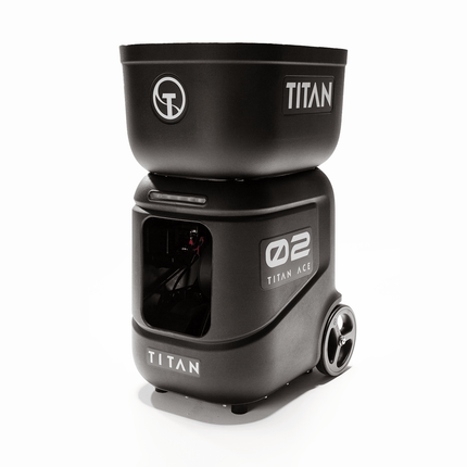 Titan ACE Pickleball Machine XTP04 - Play and Sync
