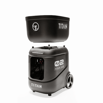 Titan ACE Pickleball Machine XTP04 - Play and Sync