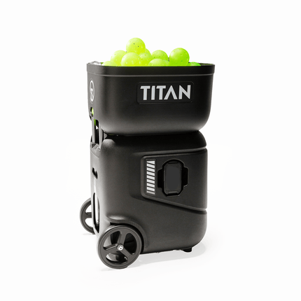 Titan ACE Pickleball Machine XTP04 - Play and Sync