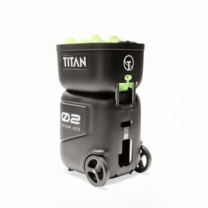 Titan ACE Pickleball Machine XTP04 - Play and Sync