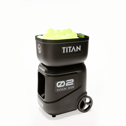 Titan ACE Pickleball Machine XTP04 - Play and Sync