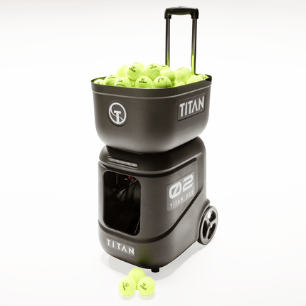 Titan ACE Tennis Ball Machine XTT02 - Play and Sync
