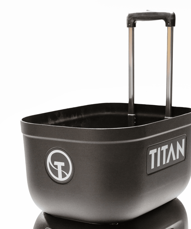 Titan ACE Tennis Ball Machine XTT02 - Play and Sync