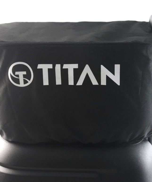 Titan ACE Tennis Ball Machine Cover  - Play and Sync