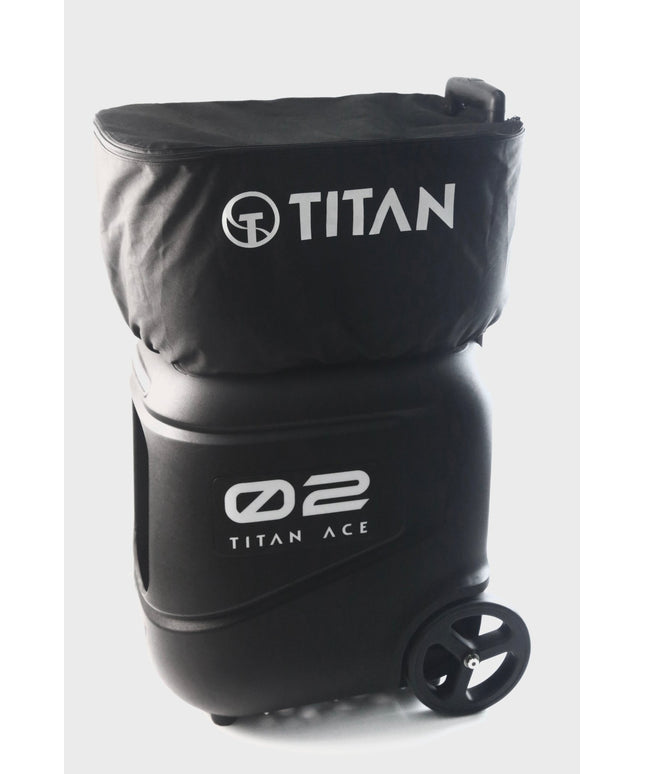 Titan ACE Tennis Ball Machine Cover  - Play and Sync