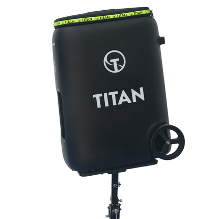 Titan Ball Machine Service Platform  - Play and Sync