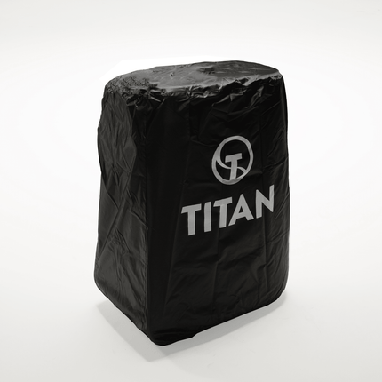 Titan ONE Ball Machine Cover  - Play and Sync