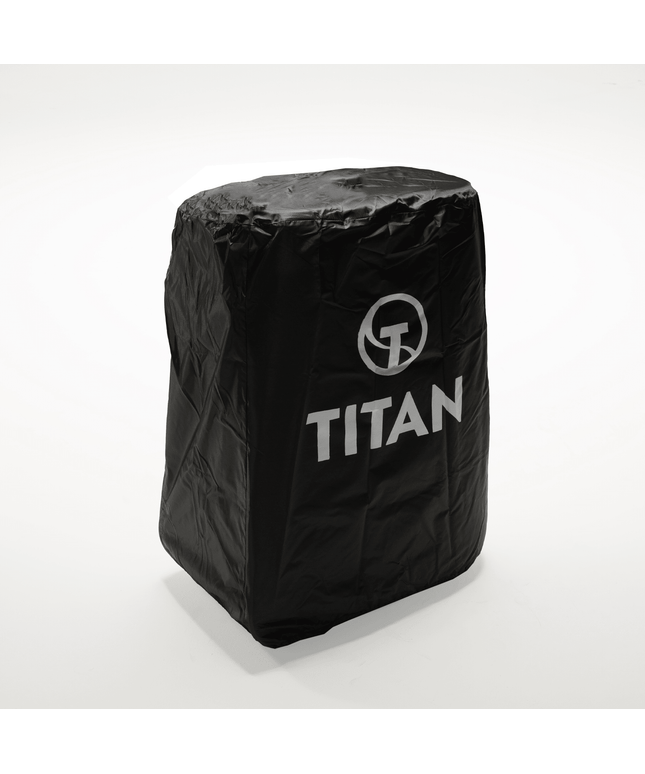 Titan ONE Ball Machine Cover  - Play and Sync