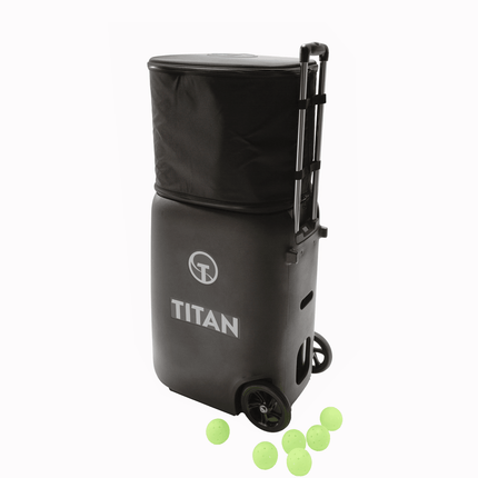 Titan ONE Pickleball Hopper Extension  - Play and Sync