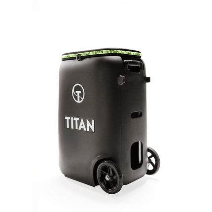 Titan ONE Pickleball Machine DTP01 - Play and Sync