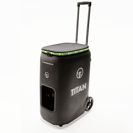 Titan ONE Pickleball Machine DTP01 - Play and Sync
