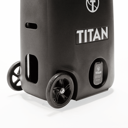 Titan ONE Pickleball Machine DTP01 - Play and Sync
