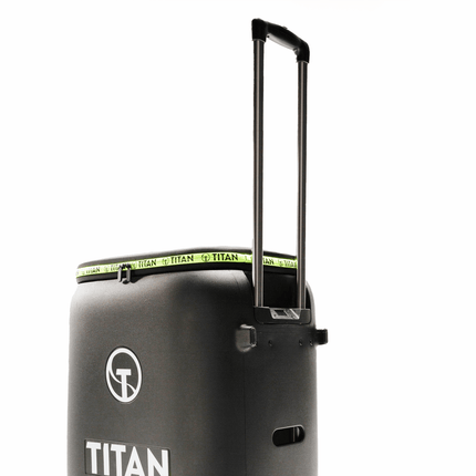 Titan ONE Pickleball Machine DTP01 - Play and Sync