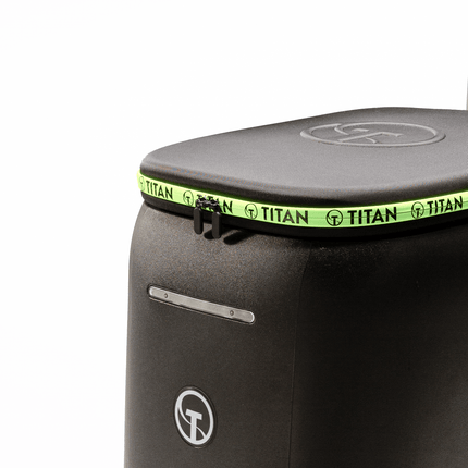 Titan ONE Pickleball Machine DTP01 - Play and Sync