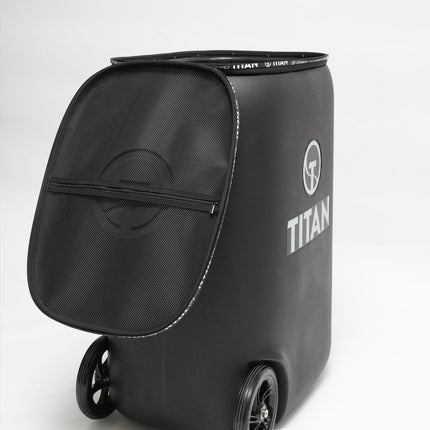 Titan ONE Tennis Ball Machine DTT02 - Play and Sync