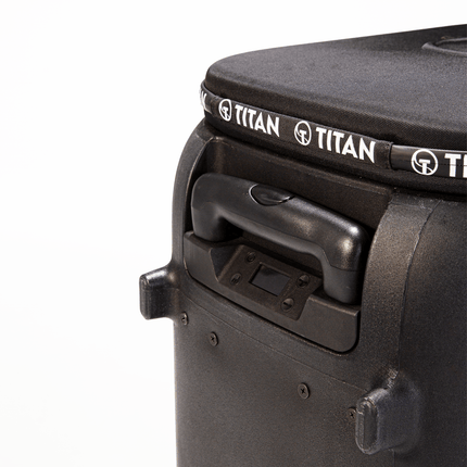 Titan ONE Tennis Ball Machine DTT02 - Play and Sync