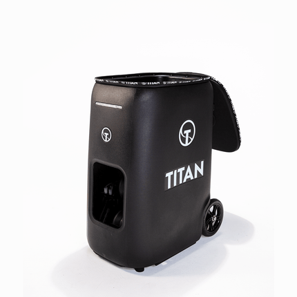 Titan ONE Tennis Ball Machine DTT02 - Play and Sync