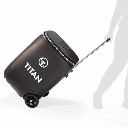 Titan ONE Tennis Ball Machine DTT02 - Play and Sync