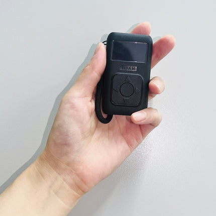 Titan Remote 2.0  - Play and Sync