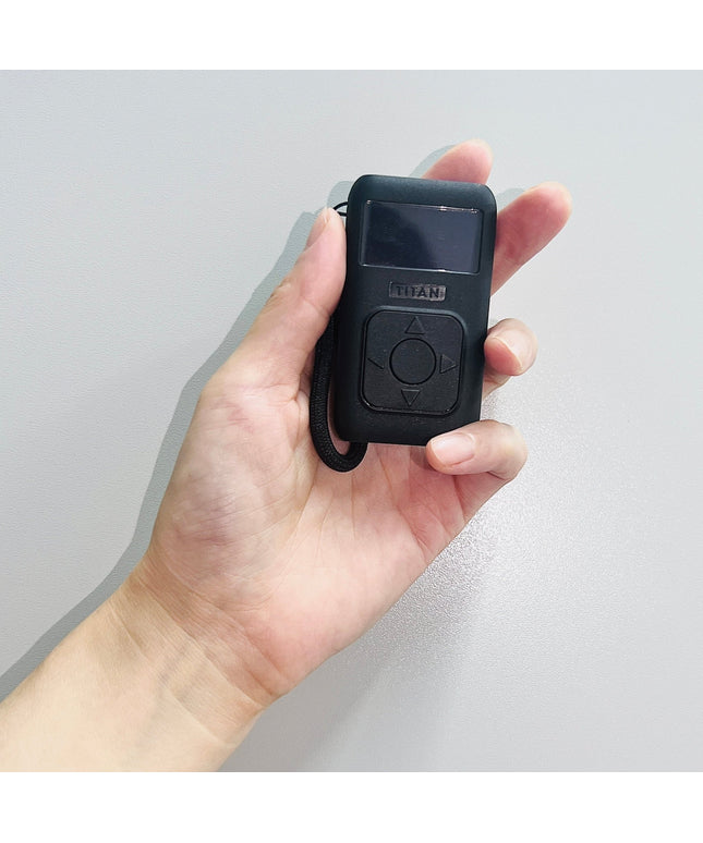 Titan Remote 2.0  - Play and Sync