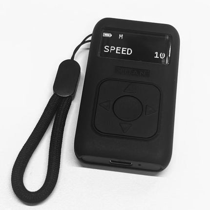 Titan Remote 2.0  - Play and Sync