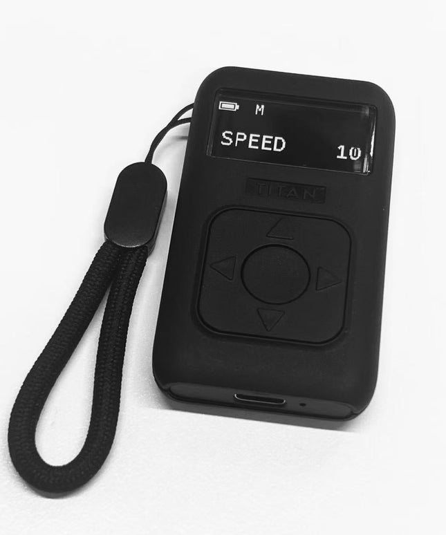 Titan Remote 2.0  - Play and Sync