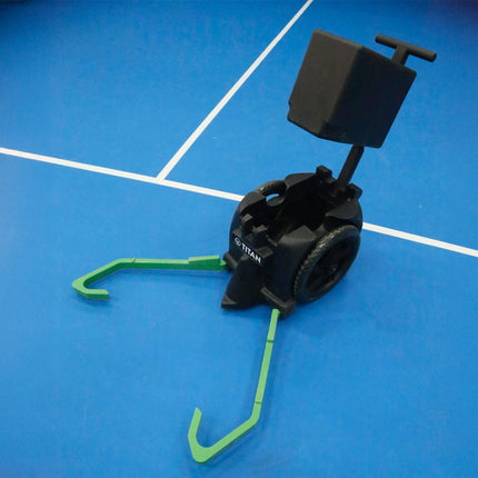 Titan Tennis and Pickleball Collector  - Play and Sync