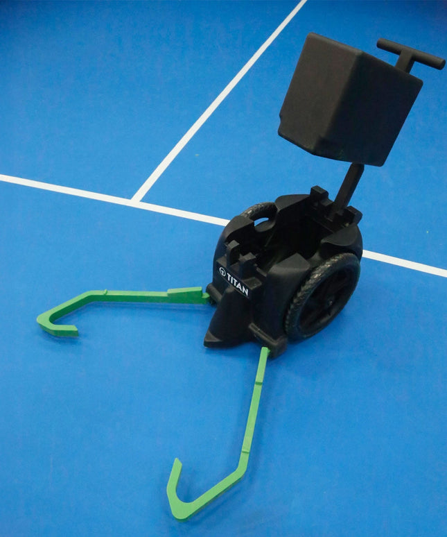 Titan Tennis and Pickleball Collector  - Play and Sync