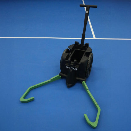 Titan Tennis and Pickleball Collector  - Play and Sync