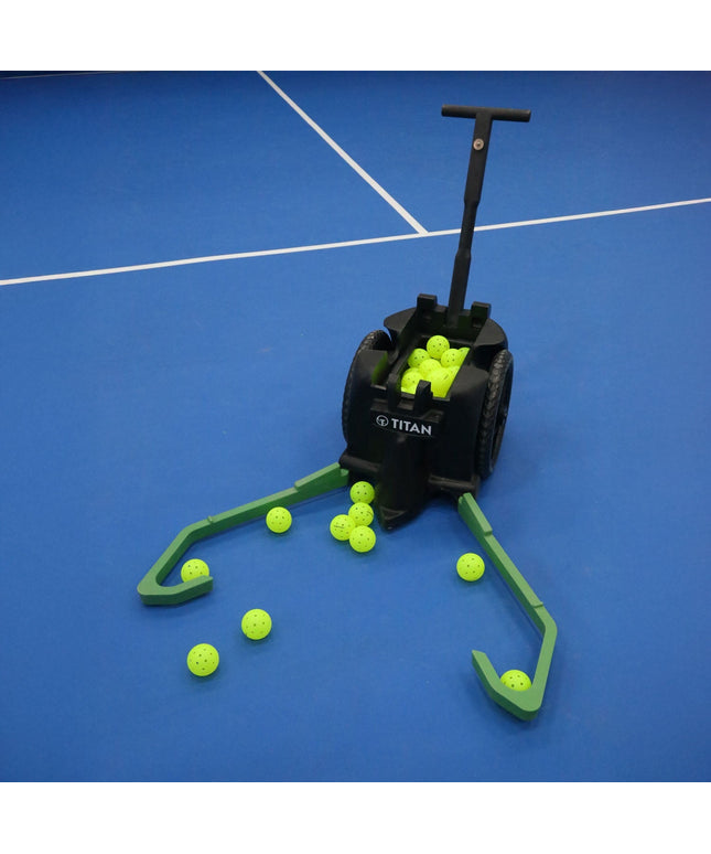 Titan Tennis and Pickleball Collector  - Play and Sync