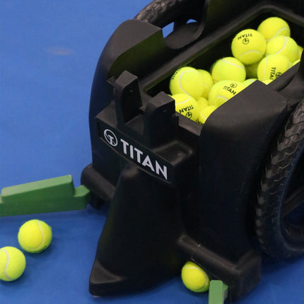 Titan Tennis and Pickleball Collector  - Play and Sync