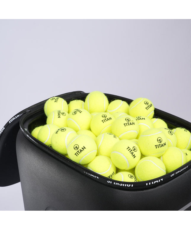 Titan Tennis Balls for Ball Machines  - Play and Sync