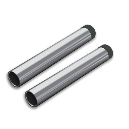 Jaypro Sports Ground Sleeves (2-7/8 in. Post) - Tennis Post (RTP278/BK) TP-278G - Play and Sync
