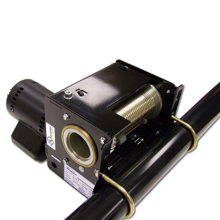 Jaypro Sports Tork Direct Drive Electric Backstop Winch (Winch Only) | TW-2000-1