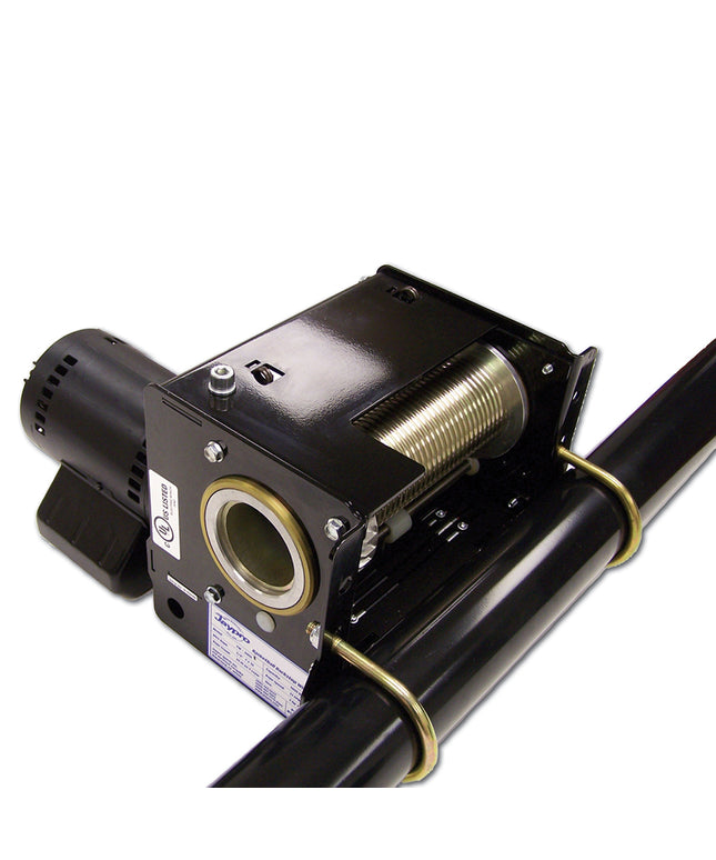 Jaypro Sports Tork Direct Drive Electric Backstop Winch (Winch Only) | TW-2000-1