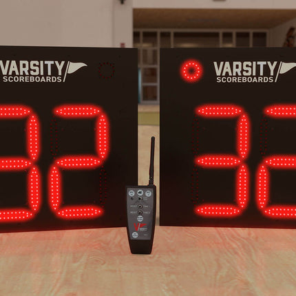 Varsity Scoreboards 2210SA Basketball Shot Clocks 2210SA - Play and Sync