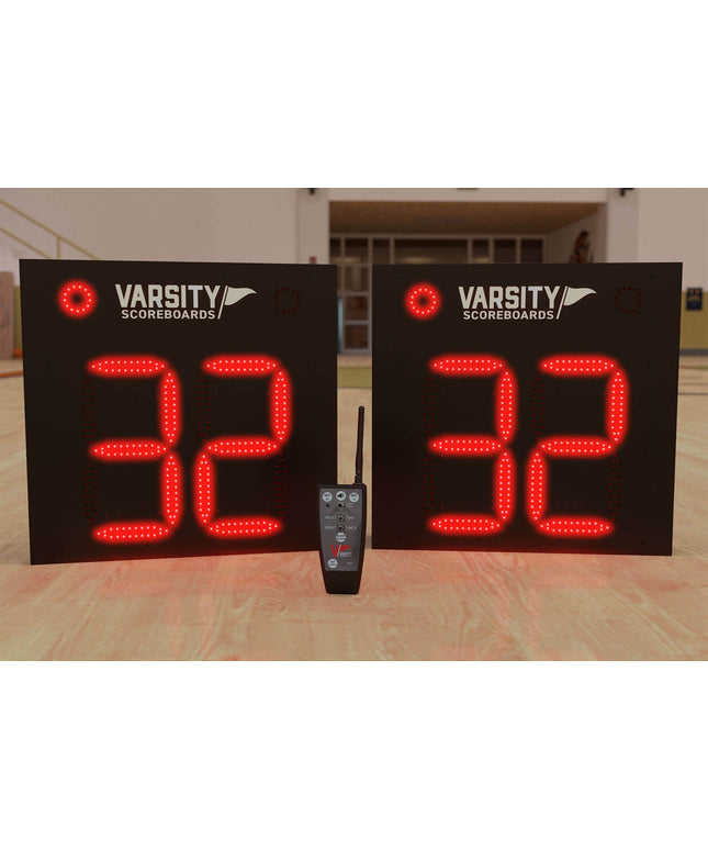 Varsity Scoreboards 2210SA Basketball Shot Clocks 2210SA - Play and Sync