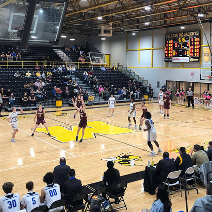 Varsity Scoreboards 2240 Basketball/Multisport Scoreboard 2240-22 - Play and Sync