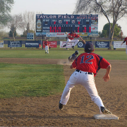 Varsity Scoreboards 3328 Baseball/Softball Scoreboard 3328-22 - Play and Sync