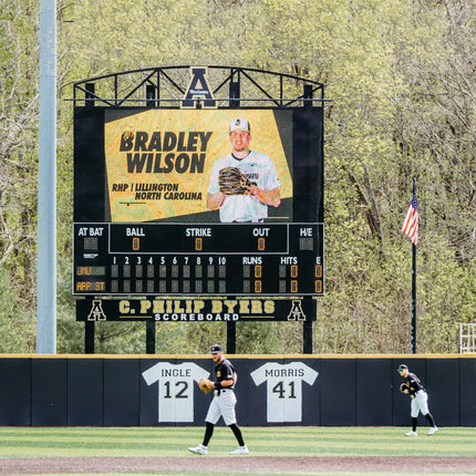Varsity Scoreboards 3328 Baseball/Softball Scoreboard 3328-22 - Play and Sync