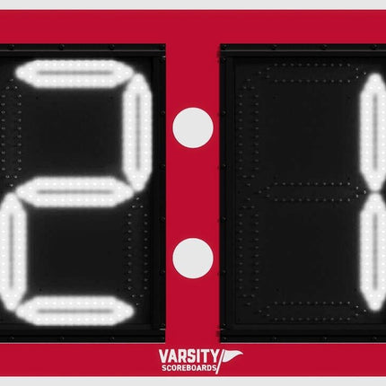 Varsity Scoreboards 3520 Baseball/Softball Portable Scoreboard 3520-22 - Play and Sync