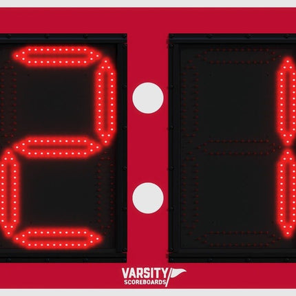 Varsity Scoreboards 3520 Baseball/Softball Portable Scoreboard 3520-22 - Play and Sync