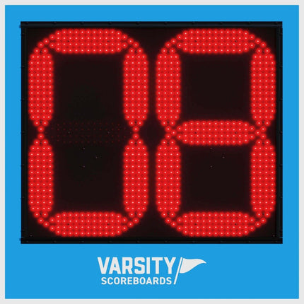 Varsity Scoreboards 3526 Baseball/Softball Portable Scoreboard 3526-22 - Play and Sync
