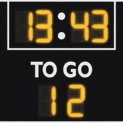 Varsity Scoreboards 7416 Football Scoreboard 7416-22 - Play and Sync