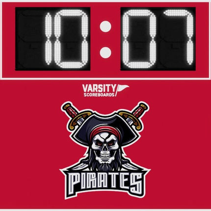 Varsity Scoreboards 7424 Football Scoreboard 7424-22 - Play and Sync