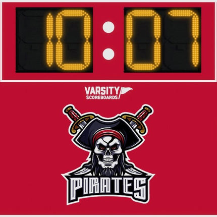 Varsity Scoreboards 7424 Football Scoreboard 7424-22 - Play and Sync