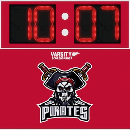 Varsity Scoreboards 7424 Football Scoreboard 7424-22 - Play and Sync