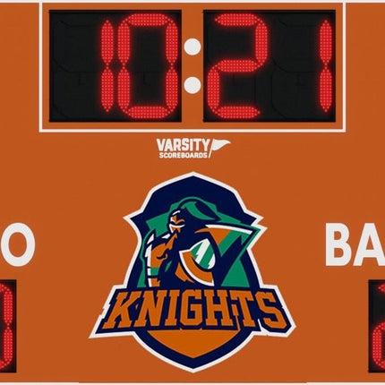 Varsity Scoreboards 7432 Football Scoreboard 7432-22 - Play and Sync